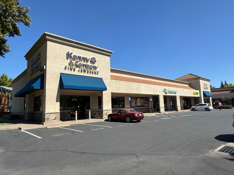 5454-5460 Sunrise Blvd, Citrus Heights, CA for lease - Building Photo - Image 1 of 5