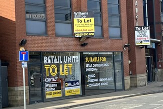 More details for Waters Green, Macclesfield - Retail for Lease