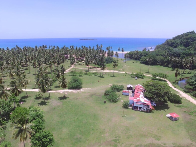 Land in Frontera, Santa Cruz de Tenerife for sale - Aerial - Image 3 of 5