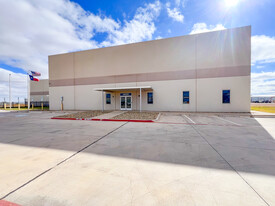 8620 TX-191, Odessa TX - Parking Garage