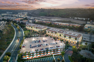 27101 Puerta Real, Mission Viejo, CA - aerial  map view - Image1