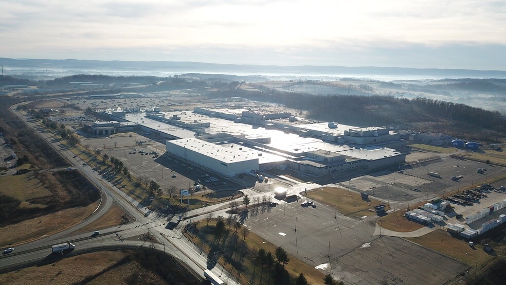 1001 Technology Dr, Mount Pleasant, PA 15666 RIDC Westmoreland