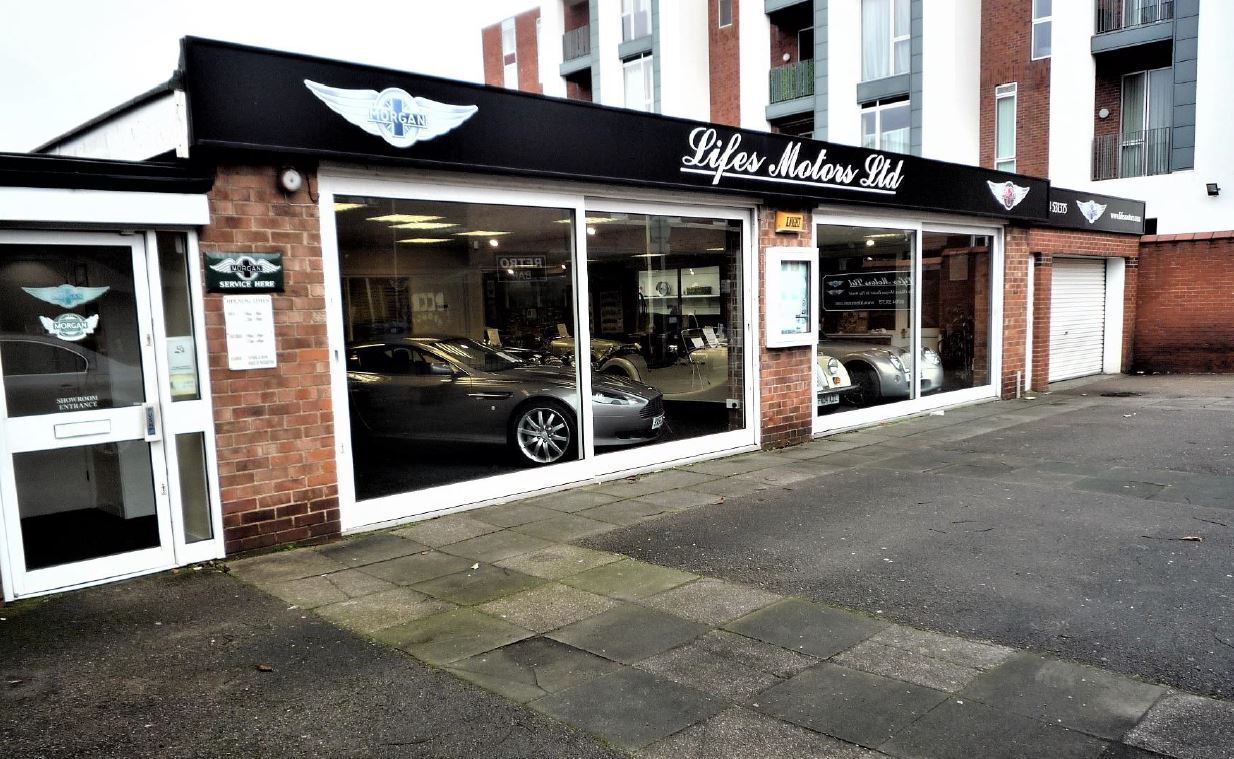 32 West St, Southport for sale Primary Photo- Image 1 of 1