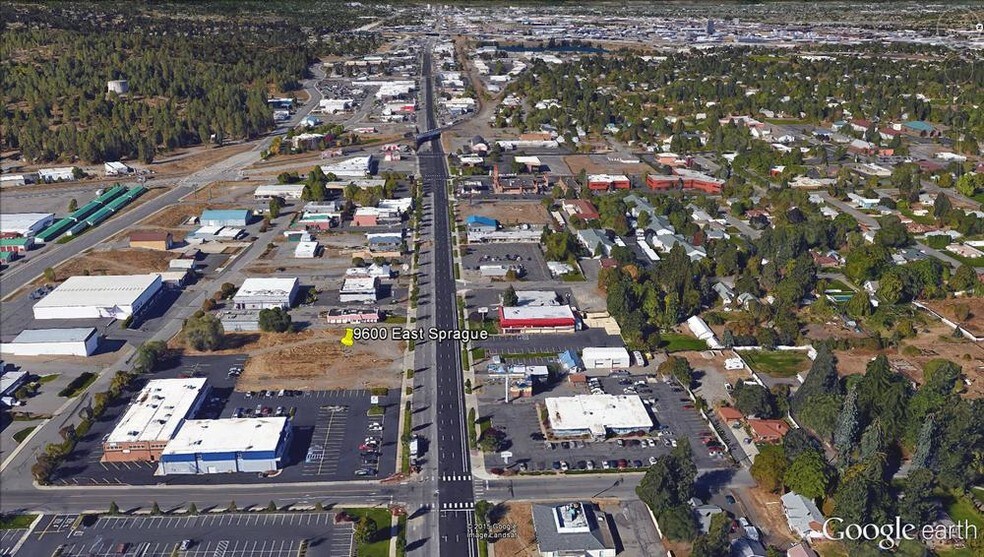 9600 E Sprague Ave, Spokane, WA for sale - Building Photo - Image 1 of 1