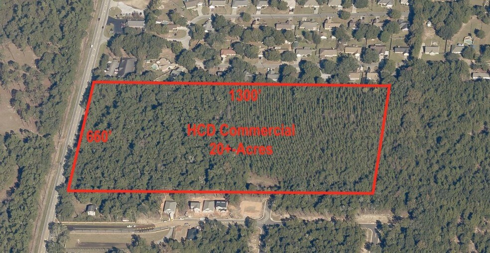 4815 Woodbine Rd, Pace, FL for sale - Other - Image 1 of 1