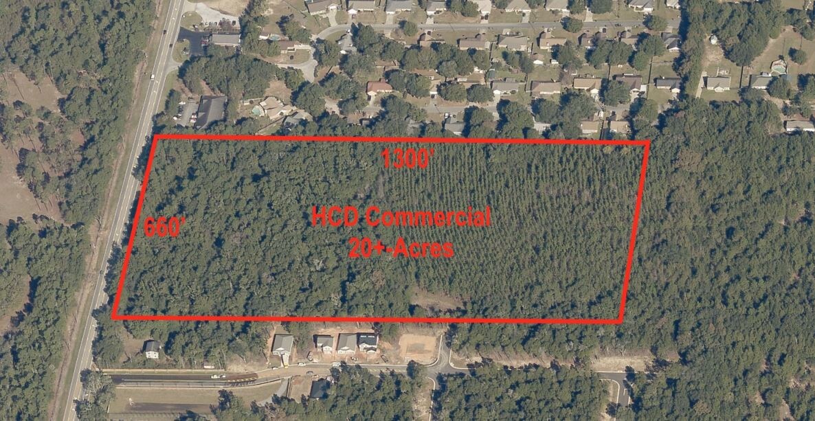 4815 Woodbine Rd, Pace, FL for sale Other- Image 1 of 1