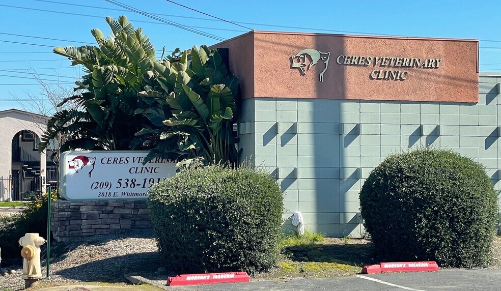 3018 E Whitmore Ave, Ceres, CA 95307