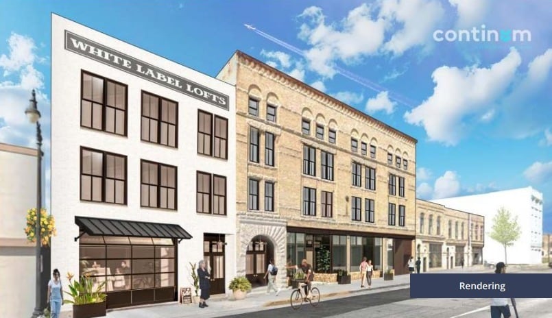 S Main Street & W 10th Avenue, Oshkosh, WI for sale - Building Photo - Image 2 of 3