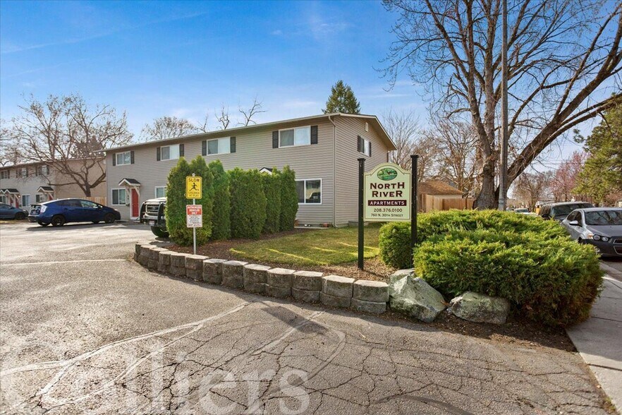 760 N 30th St, Boise, ID for sale - Primary Photo - Image 1 of 1