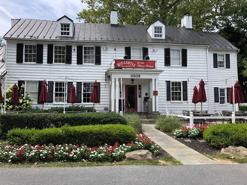3308 Olney Sandy Spring Rd, Olney, MD for sale - Building Photo - Image 1 of 1