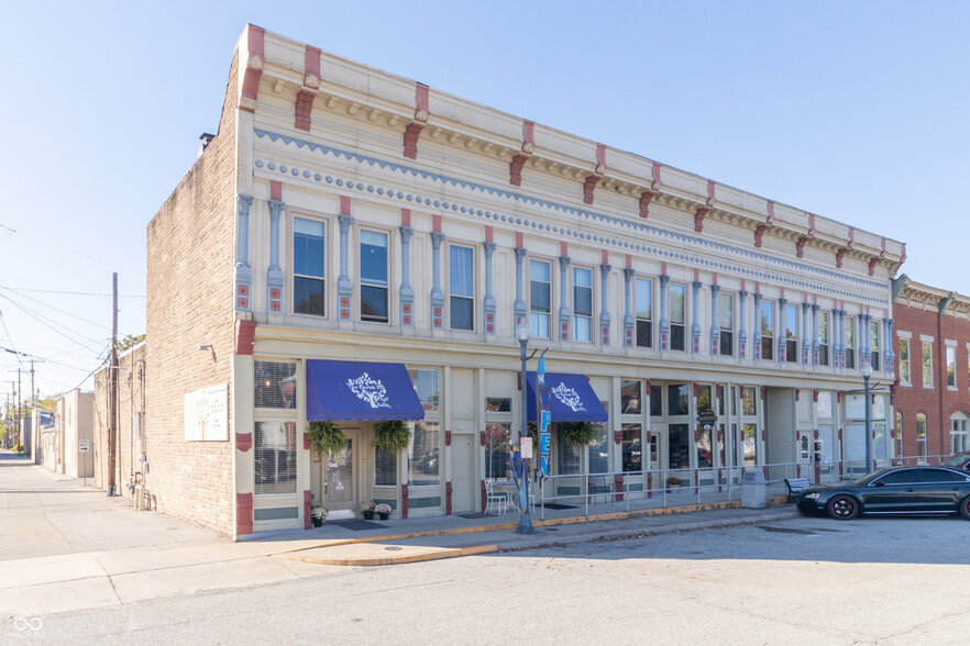 20 N Washington St, Knightstown, IN for sale - Primary Photo - Image 1 of 6