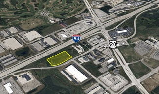 More details for 1290 SE Frontage Rd, Sturtevant, WI - Land for Sale