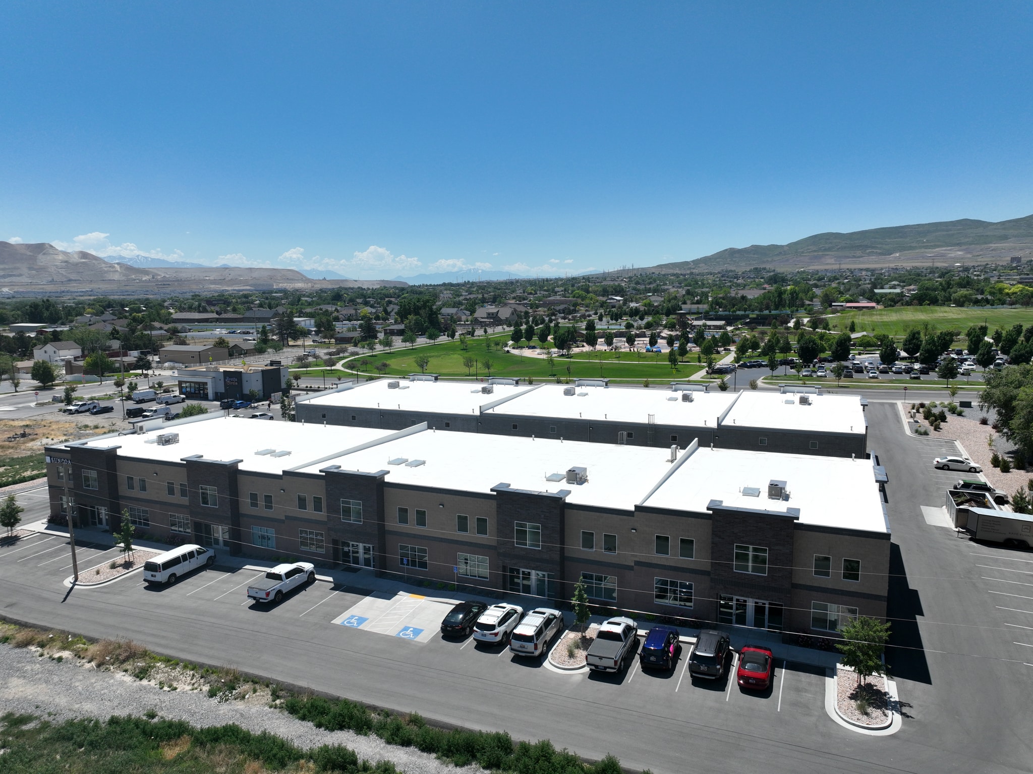 2764-2808 W 14000 S, Bluffdale, UT for lease Primary Photo- Image 1 of 2