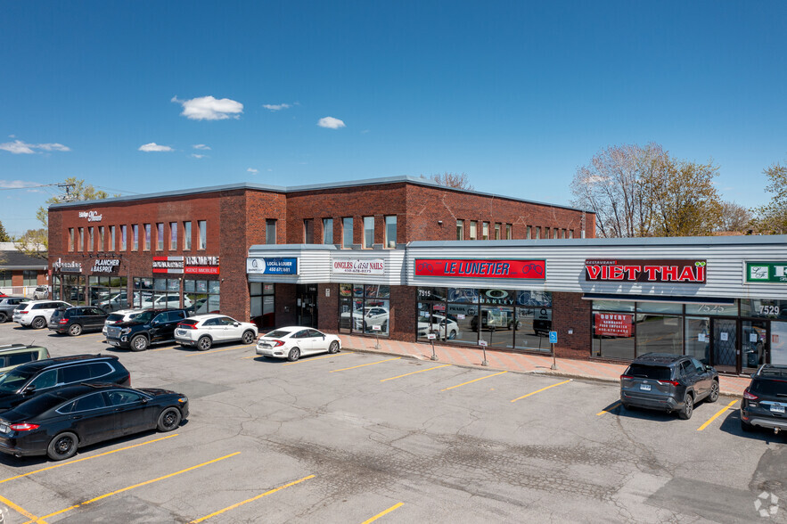 7503-7601 Boul Taschereau, Brossard, QC for sale - Building Photo - Image 1 of 1