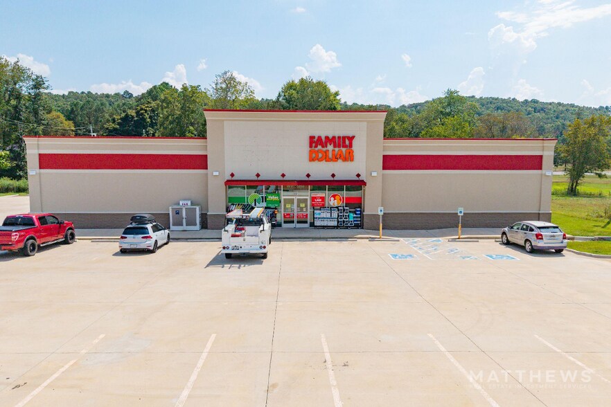 5991 Highway 36 W, Rose Bud, AR for sale - Primary Photo - Image 1 of 3