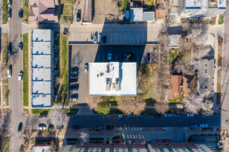 2727 Bryant St, Denver, CO - aerial  map view