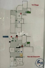 Office in Lyon for lease Floor Plan- Image 1 of 1