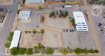 (For Lease) Retail/Industrial/Warehouse - Warehouse