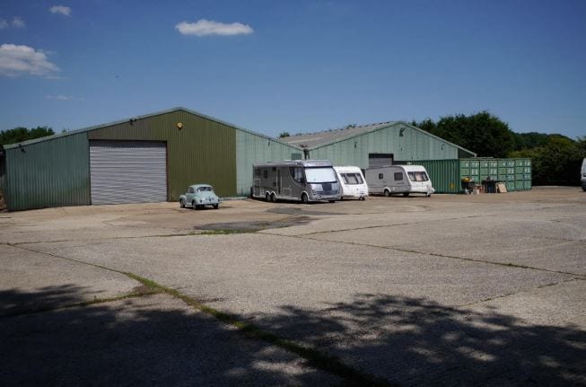 Horsham Rd, Rudgwick for sale - Primary Photo - Image 1 of 1