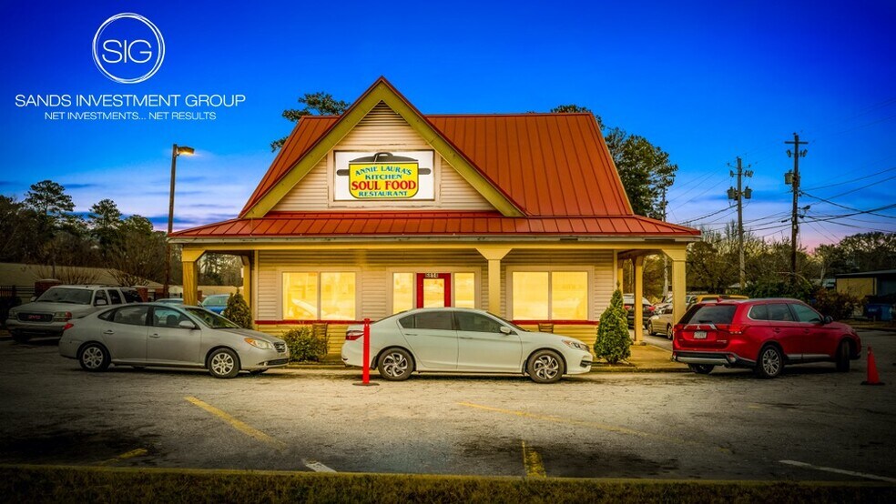 6814 Ga85 Hwy, Riverdale, GA 30274