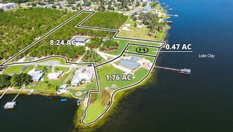 175 Alderman Dr, Lake Placid FL - Barndominium