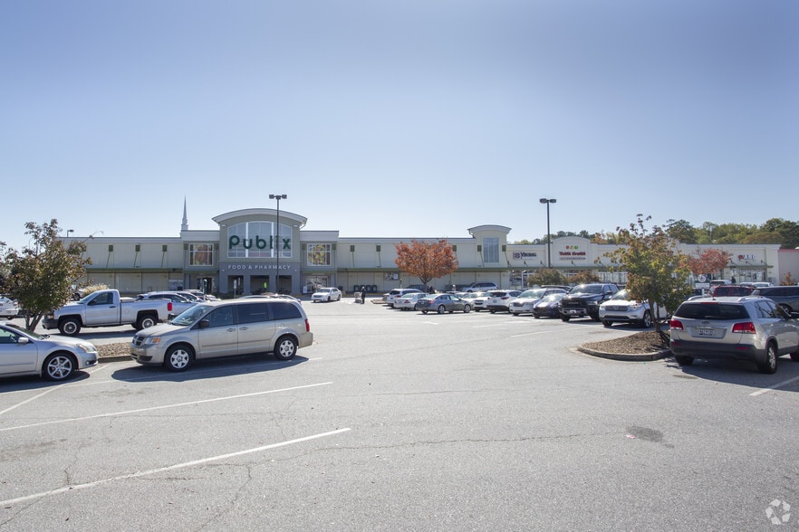 111129 W Butler Rd, Mauldin, SC 29662 Mauldin Square