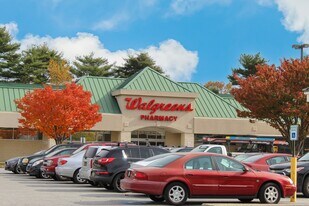 Brookside Shopping Center - Commercial Real Estate