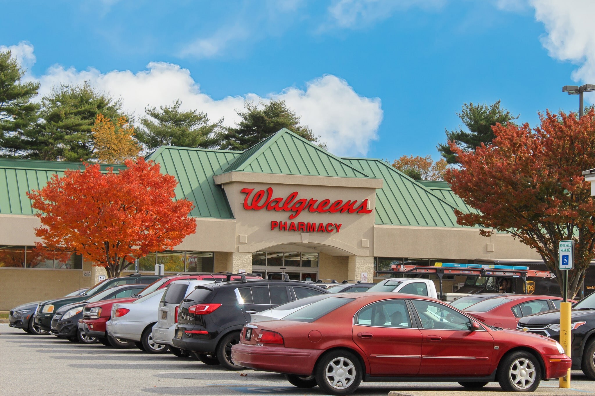 19-81 Marrows Rd, Newark, DE for lease Building Photo- Image 1 of 15