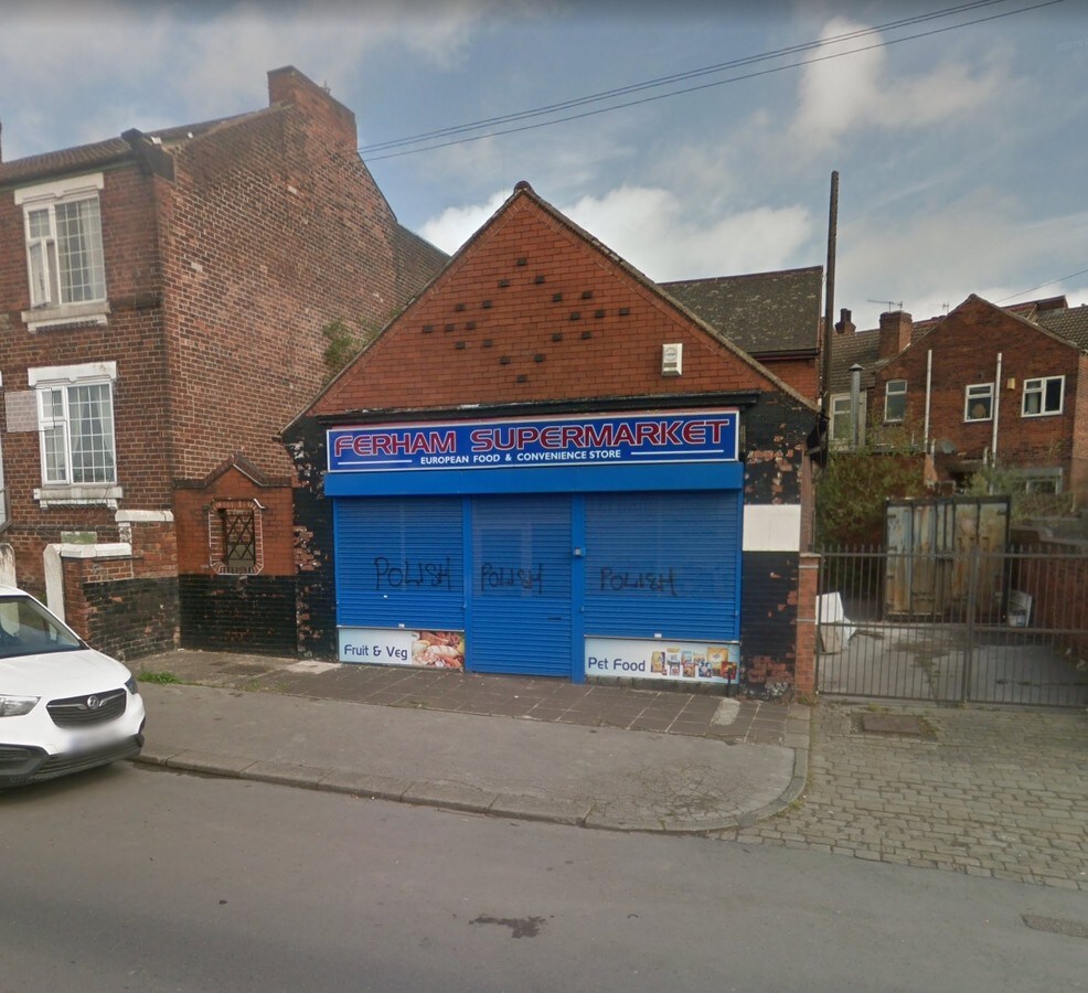 7 Ferham Rd, Rotherham, SYK S61 1AN