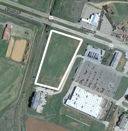 2801 Avenue F, Childress, TX 79201