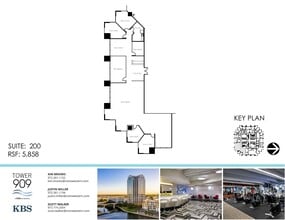 909 Lake Carolyn Pky, Irving, TX for lease Floor Plan- Image 1 of 1