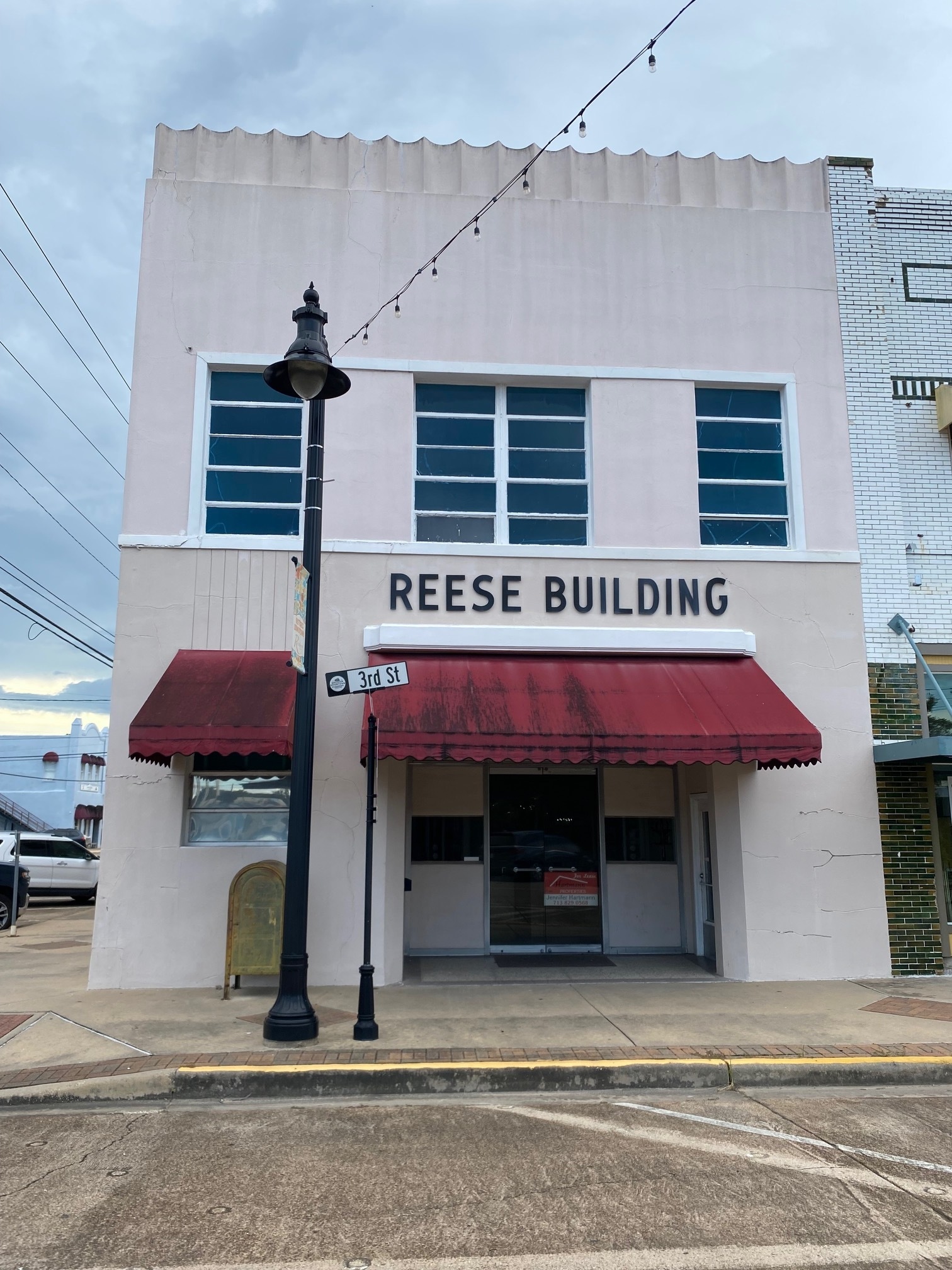 834 3rd St, Rosenberg, TX for lease Primary Photo- Image 1 of 6