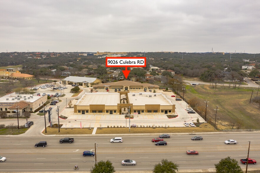 9026 Culebra Rd, San Antonio, TX for sale - Building Photo - Image 1 of 26