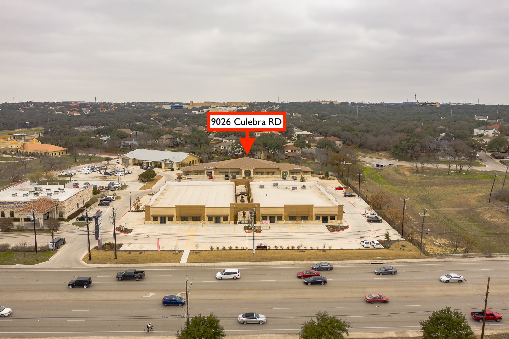 9026 Culebra Rd, San Antonio, TX for sale Building Photo- Image 1 of 27
