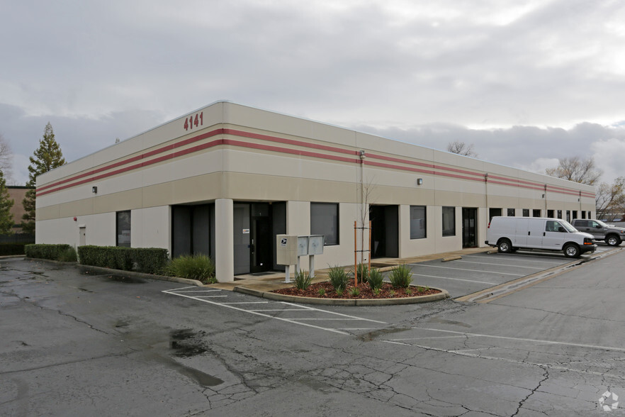 4141 Citrus Ave, Rocklin, CA for lease - Building Photo - Image 3 of 4