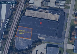 10333-10335 Wayne Ave, Cincinnati, OH - AERIAL  map view