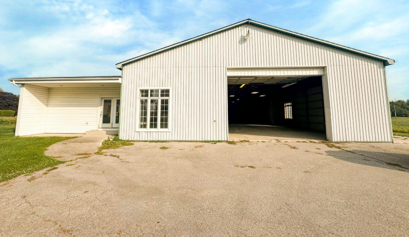 14387 Ilderton Rd, London, ON for lease Building Photo- Image 1 of 2