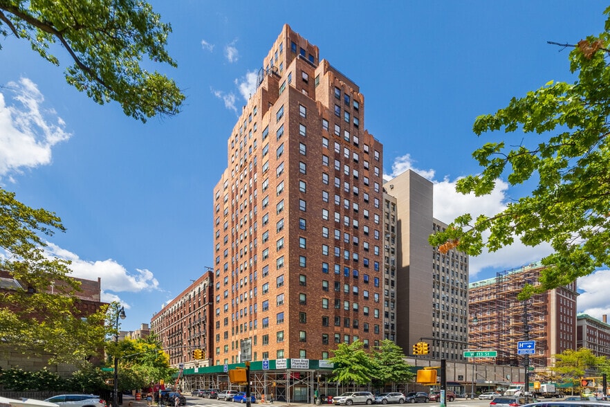 1080 Amsterdam Ave, New York, NY 10025