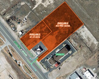 More details for 4100 N Lovington Hwy, Hobbs, NM - Land for Lease