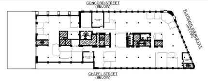 25 Chapel St, Brooklyn, NY for lease Floor Plan- Image 2 of 9
