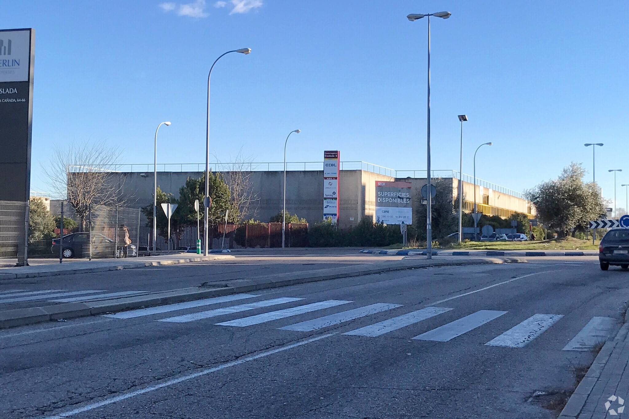 Industrial in Coslada, Madrid for lease Primary Photo- Image 1 of 3