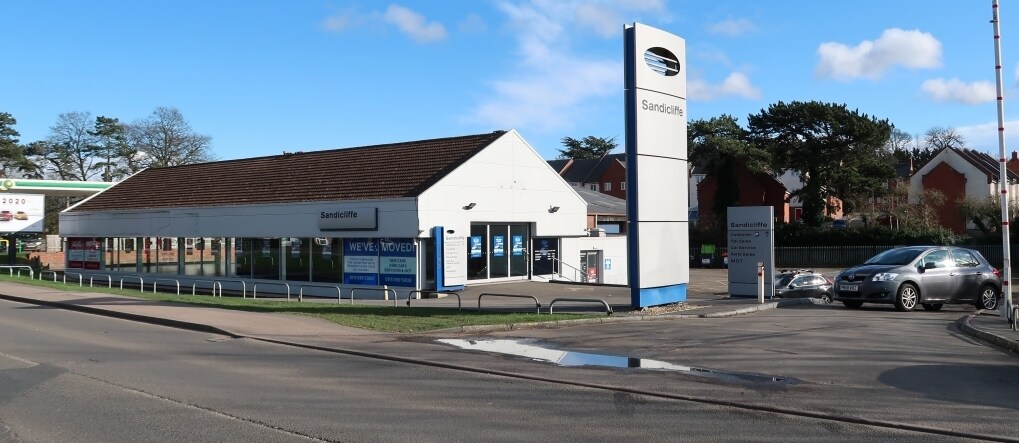 Leicester Rd, Melton Mowbray for sale Primary Photo- Image 1 of 1