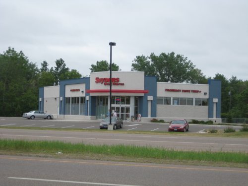 2525 County Rd 10 NE, Mounds view, MN for sale Building Photo- Image 1 of 1