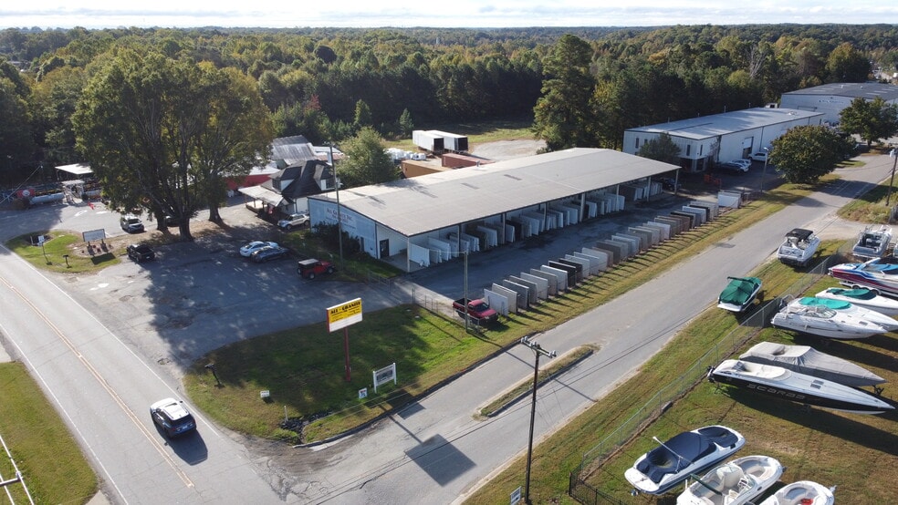 4857 Nc-16, Denver, NC for lease - Building Photo - Image 2 of 6