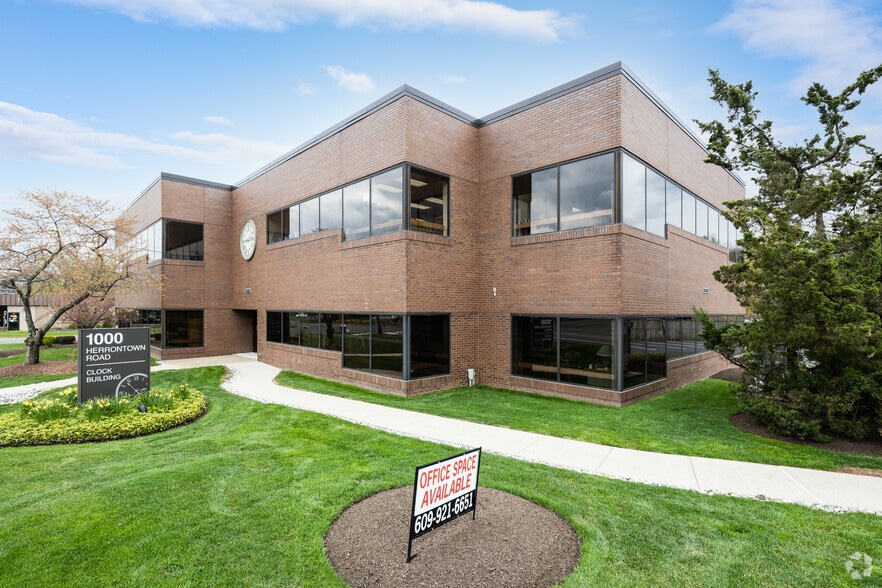 1000 Herrontown Rd, Princeton, NJ for sale - Building Photo - Image 1 of 1