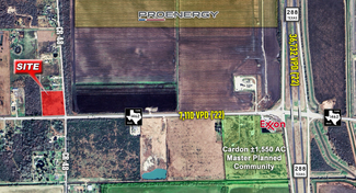 More details for NWC of FM 1462 & CR-48, Rosharon, TX - Land for Sale