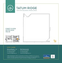 11209 N Tatum Blvd, Phoenix, AZ for lease Floor Plan- Image 1 of 1