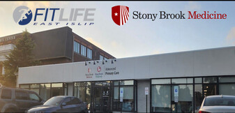 Stony Brook Medicine - FitLife Gym - Owner Financed Property