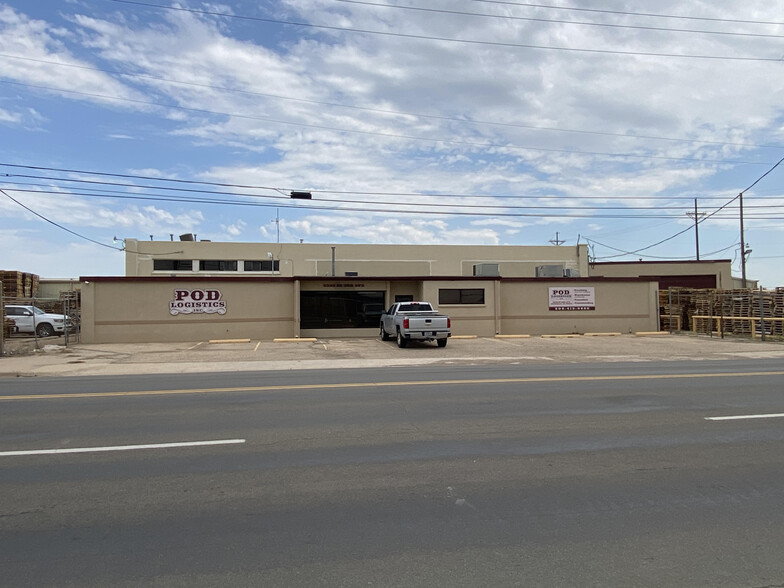 3333 SE 3rd Ave, Amarillo, TX for lease - Building Photo - Image 1 of 12