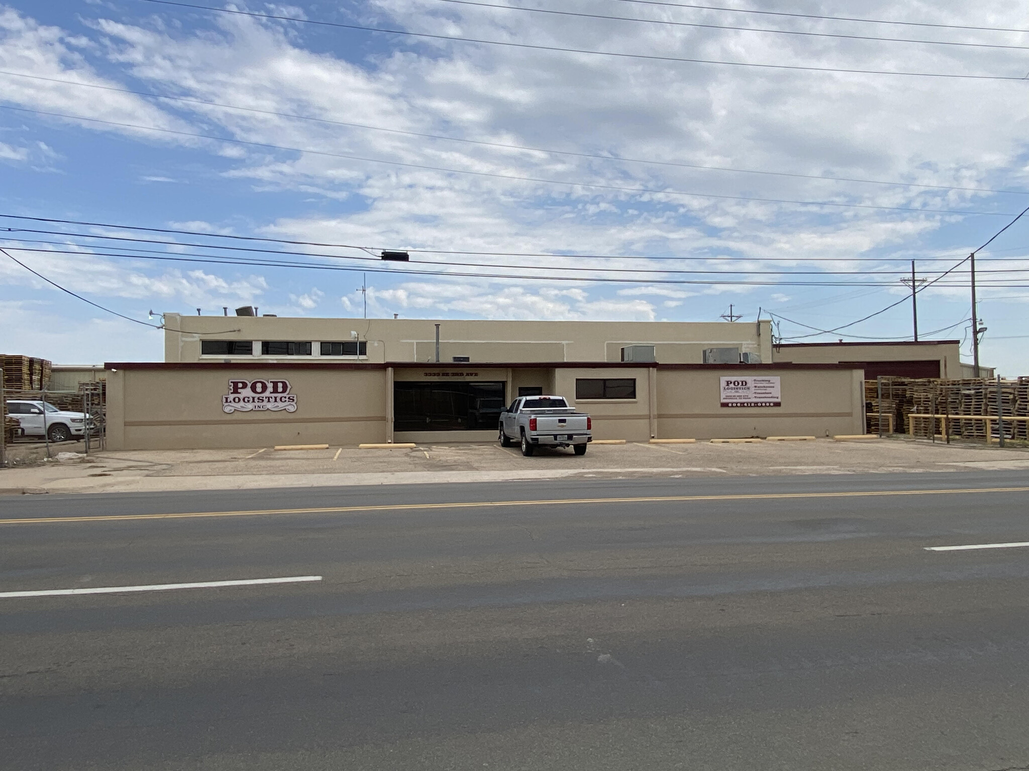 3333 SE 3rd Ave, Amarillo, TX for lease Building Photo- Image 1 of 13